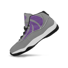 Load image into Gallery viewer, Cornelius Wortham Spirit Retro Grey\Purple