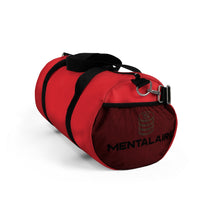 Load image into Gallery viewer, MENTALAIRE RED Duffel Bag