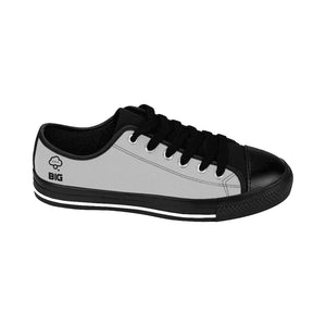 Think BIG Women's  Light Grey Sneakers