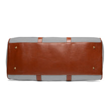 Load image into Gallery viewer, I C WORTH Waterproof Grey Travel Bag
