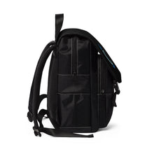 Load image into Gallery viewer, I C Worth Casual Shoulder Black Backpack