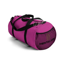 Load image into Gallery viewer, MENTALAIRE Hot Purple Duffel Bag