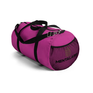 MENTALAIRE Hot Purple Duffel Bag