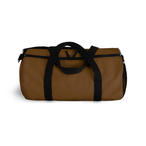 MENTALAIRE Brown Duffel Bag