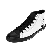 Load image into Gallery viewer, Think BIG Women&#39;s High-top White Sneakers