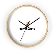 Load image into Gallery viewer, MENTALAIRE Wall clock