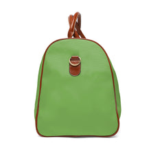 Load image into Gallery viewer, I C WORTH Waterproof Mint Green Travel Bag