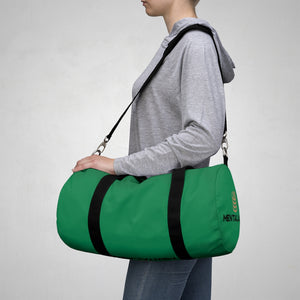 MENTALAIRE Green Duffel Bag