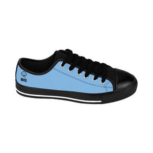 Think BIG Men's Sky Blue Sneakers