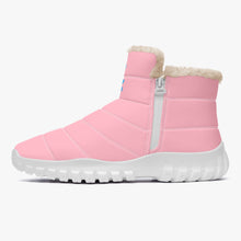 Load image into Gallery viewer, I C WORTH Brazen Fur Zipper Boots