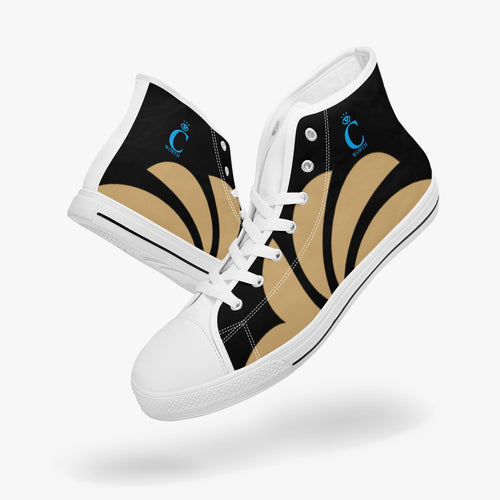 I C WORTH High-Top Fortitude shoes