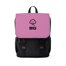Load image into Gallery viewer, Think BIG Unisex Passion Fruit Casual Shoulder Backpack