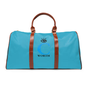 I C WORTH Waterproof Aqua Travel Bag