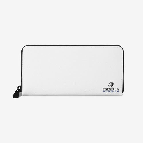 Cornelius Wortham Unisex premium PU Leather Wallet