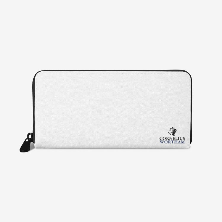 Cornelius Wortham Unisex premium PU Leather Wallet