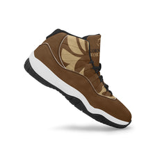 Load image into Gallery viewer, Cornelius Wortham Spirit Retro Brown\Gold