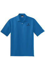 Load image into Gallery viewer, Cornelius Wortham Nike DriFIT Pebble Texture Polo