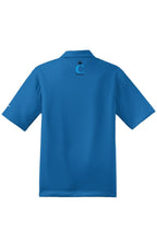 Load image into Gallery viewer, Cornelius Wortham Nike DriFIT Pebble Texture Polo