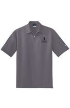 Load image into Gallery viewer, Nike DriFIT Pebble Texture Polo