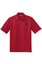 Load image into Gallery viewer, Nike DriFIT Pebble Texture Polo