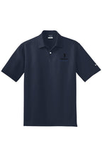 Load image into Gallery viewer, Nike DriFIT Pebble Texture Polo