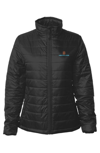 MENTALAIRE Women's Puffer Jacket