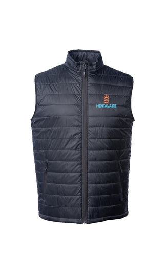 MENTALAIRE Men's Puffer Vest