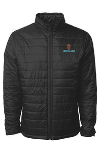 MENTALAIRE Men's Puffer Jacket