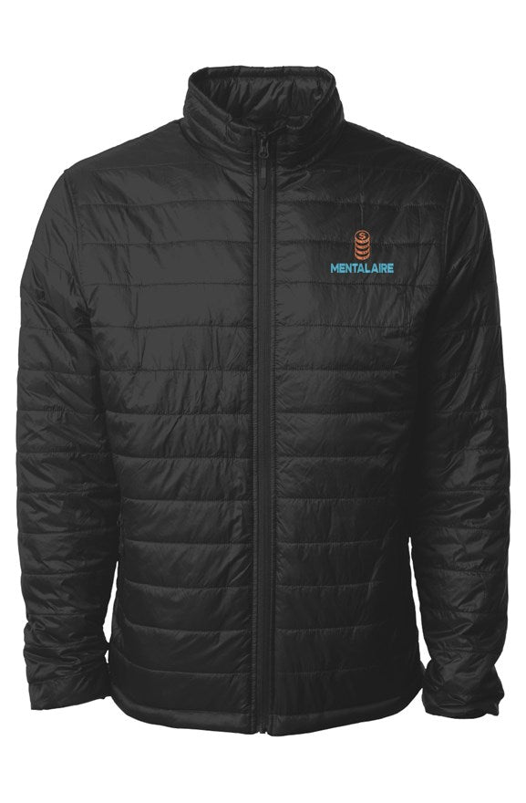 MENTALAIRE Men's Puffer Jacket