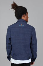 Load image into Gallery viewer, MENTALAIRE Men&#39;s denim jacket