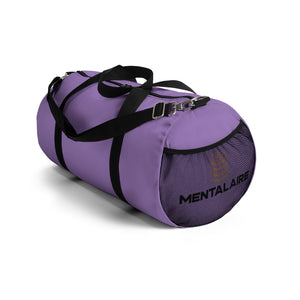 MENTALAIRE Grape Duffel Bag