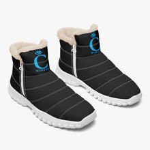 Load image into Gallery viewer, I C WORTH Brazen Fur Zipper Boots