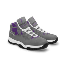 Load image into Gallery viewer, Cornelius Wortham Spirit Retro Grey\Purple