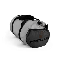 Load image into Gallery viewer, MENTALAIRE Light Grey Duffel Bag