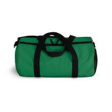 Load image into Gallery viewer, MENTALAIRE Green Duffel Bag