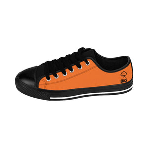 Think BIG Women's Texas Orange Sneakers