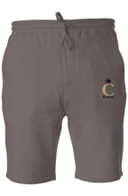 Load image into Gallery viewer, I C WORTH Pigment Dyed Fleece Shorts