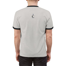 Load image into Gallery viewer, I C WORTH Unisex Ringer Tee