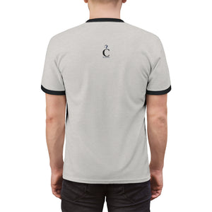 I C WORTH Unisex Ringer Tee