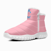 Load image into Gallery viewer, I C WORTH Brazen Fur Zipper Boots
