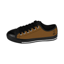 Load image into Gallery viewer, Think BIG Men&#39;s Brown Sneakers