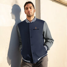 Load image into Gallery viewer, MENTALAIRE Men's Varsity Jacket