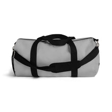 Load image into Gallery viewer, MENTALAIRE Light Grey Duffel Bag