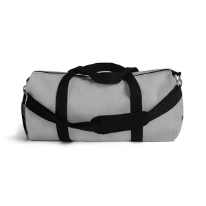 MENTALAIRE Light Grey Duffel Bag