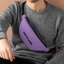 Load image into Gallery viewer, MENTALAIRE Grape Fanny Pack