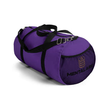 Load image into Gallery viewer, MENTALAIRE Purple Duffel Bag
