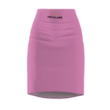 Load image into Gallery viewer, MENTALAIRE Women&#39;s Passion Fruit Pencil Skirt