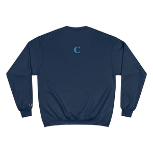 I C WORTH Champion Sweatshirt