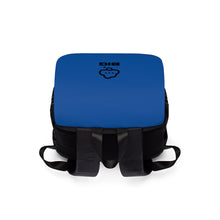 Load image into Gallery viewer, Think BIG Unisex BLUE Casual Shoulder Backpack