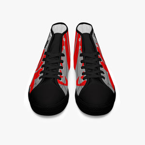 I C WORTH High-Top Fortitude shoes
